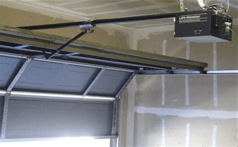 Garage Door Openers Go High Tech